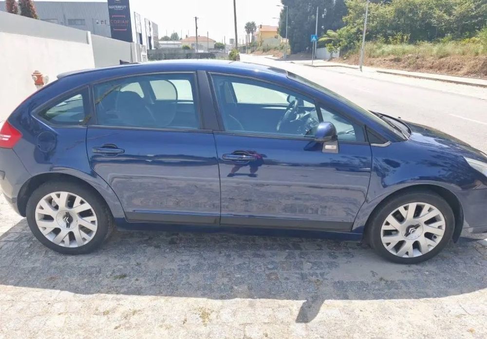 Citroën C4 1.4 Gasolina