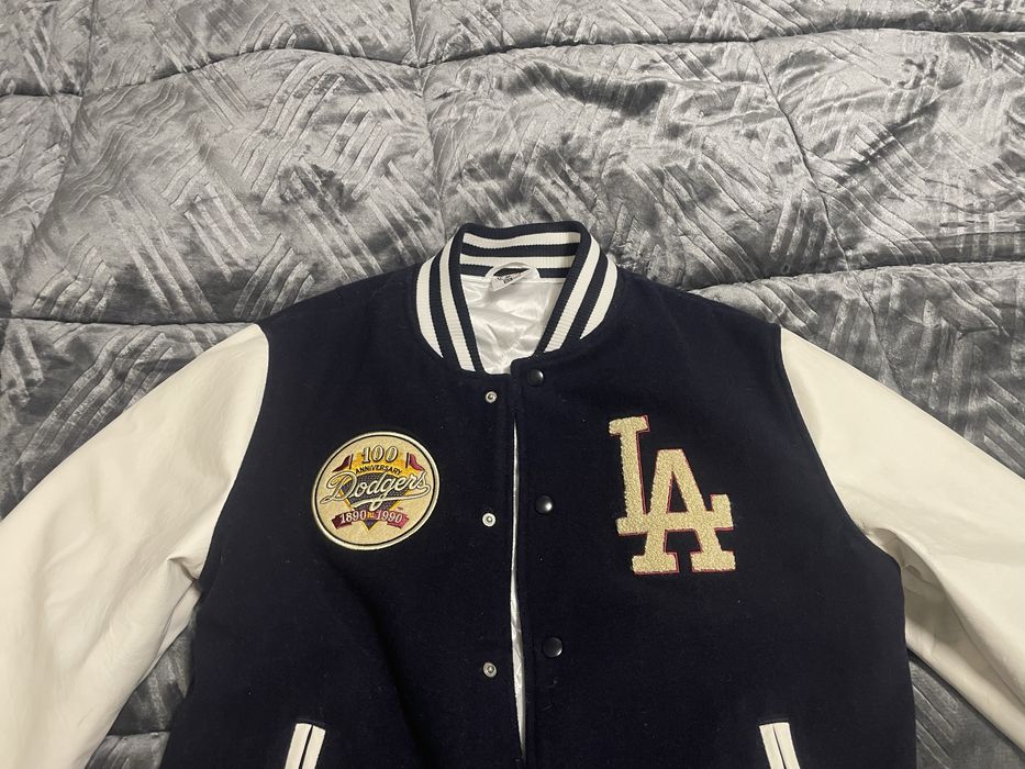 Casaco New Era Los Angeles Dodgers