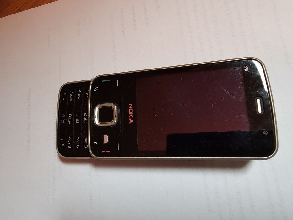 Telefon Nokia N96