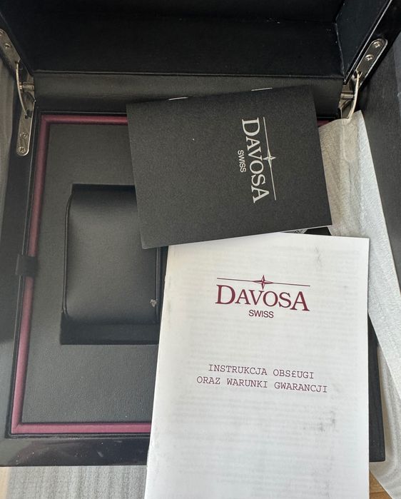 Davosa Agronautic Limited Edition