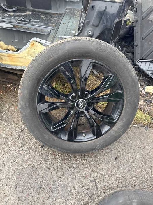 Колесный диск, диски R18  Infiniti Qx30 D03005DM3D  Розборка, шрот