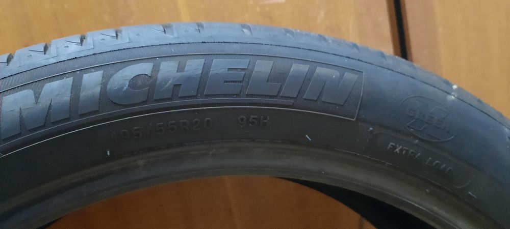 Pneu Michelin  bom estado