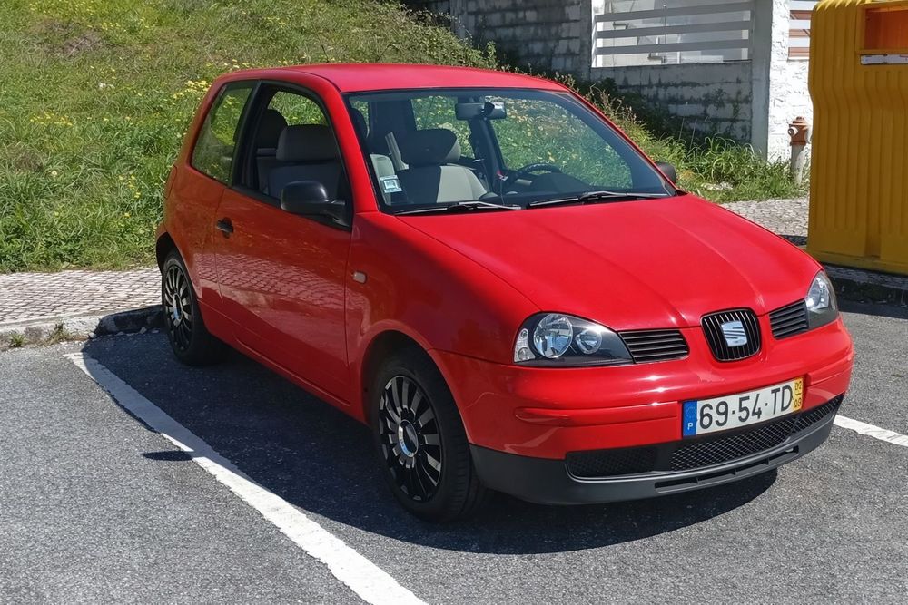 SEAT Arosa 1.0 - AC -2002 - 76.821 KM - Nacional