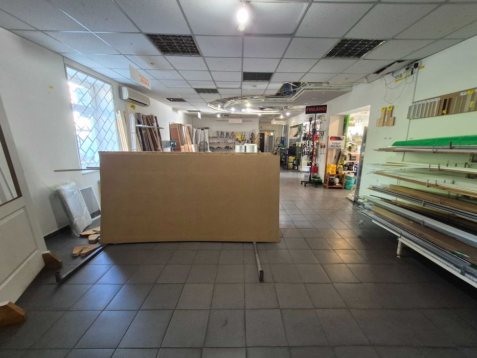 600м - супер-трафік з паркувальною зоною