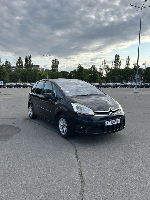 Citroen C4 Picasso 2007 VIN VF7UDRHJH45065689 фото оголошення 2 з 8