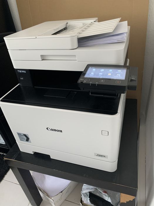 CANON i-SENSYS MF744Cdw Printer428960325242736642