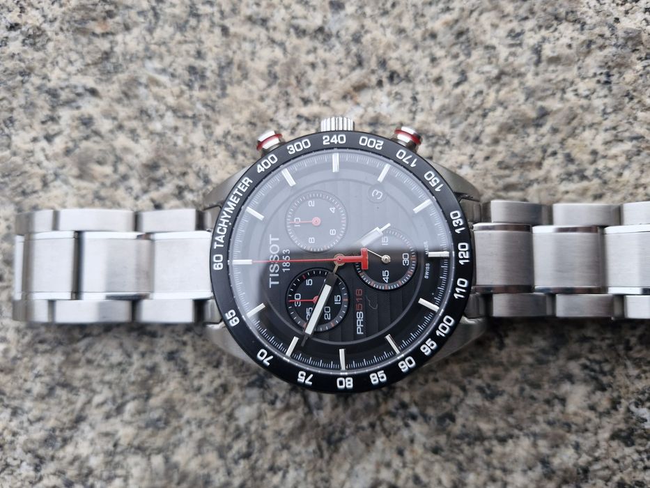 Relogio Tissot PRS516