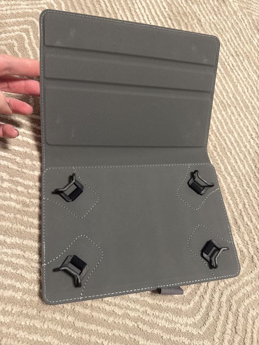 Obudowa na tableta rozowa tablet case etui