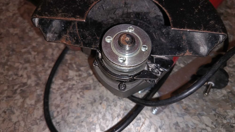 Болгарка рабочая, читайте оголошення