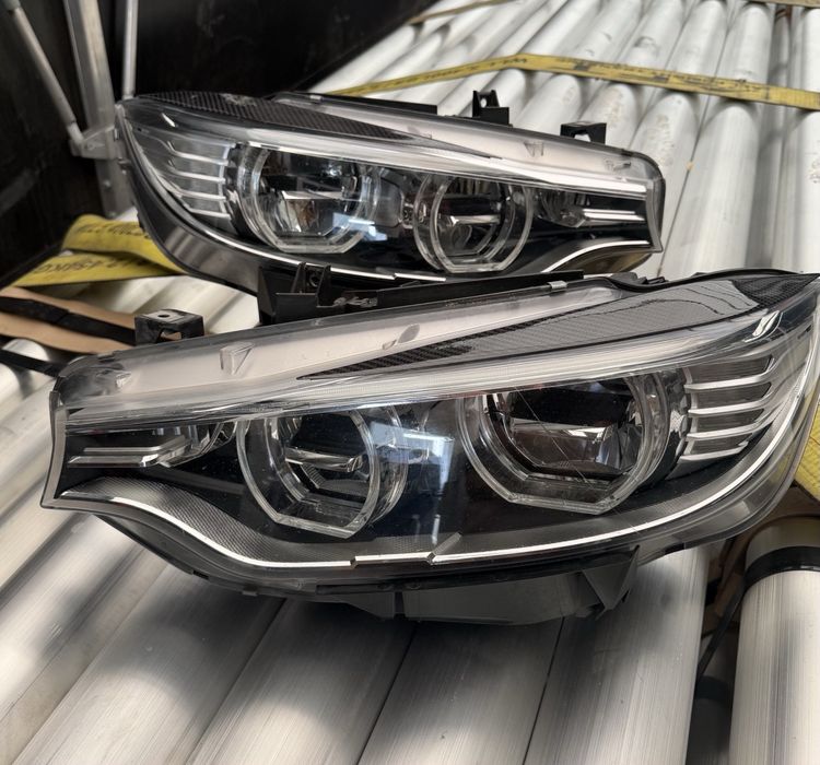 Фари BMW F32 F36 F80 F82 F83 M3 M4 2015-2018 Адаптивний ЛЕД