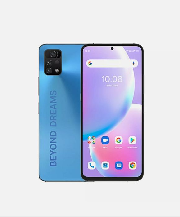 Смартфон Umidigi a11 pro max 4/128  колір Black та Blue