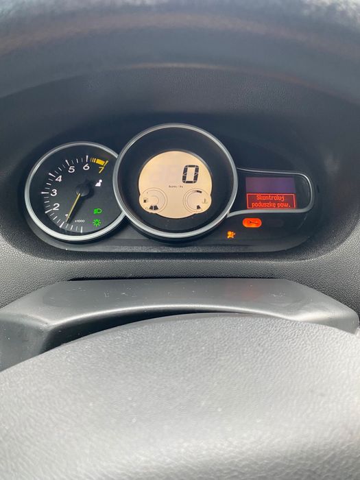 Renault Megane III 1.6