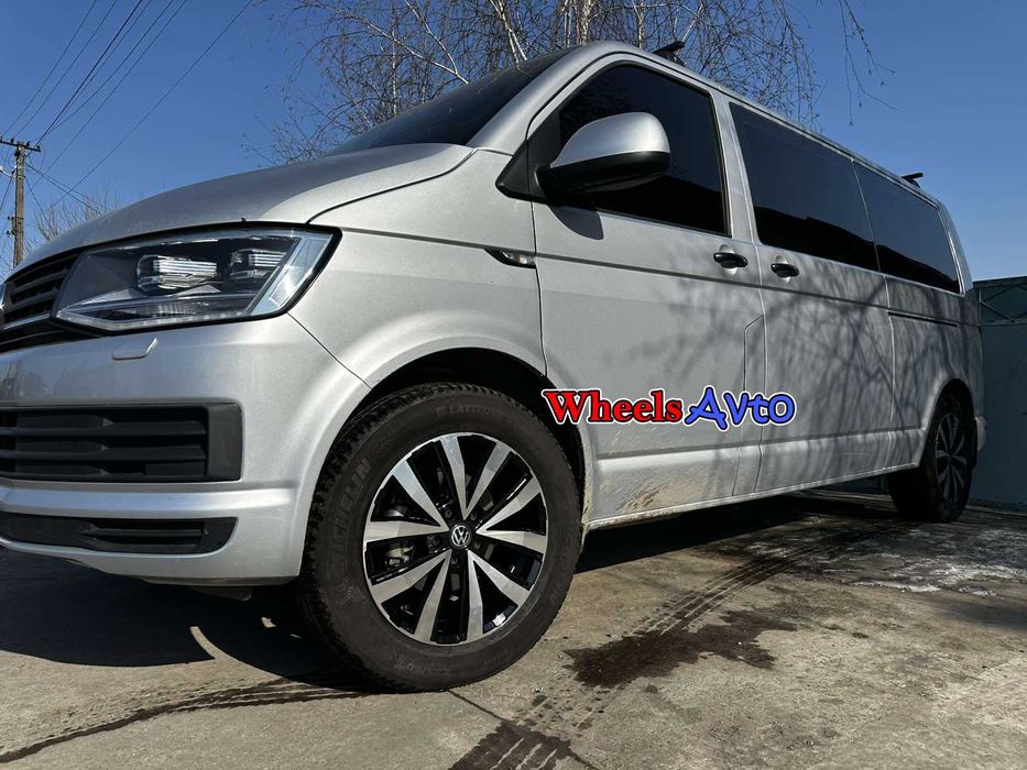 диски R18 5x120 Volkswagen Amarok Transporter T5 T6 BYD Song Plus