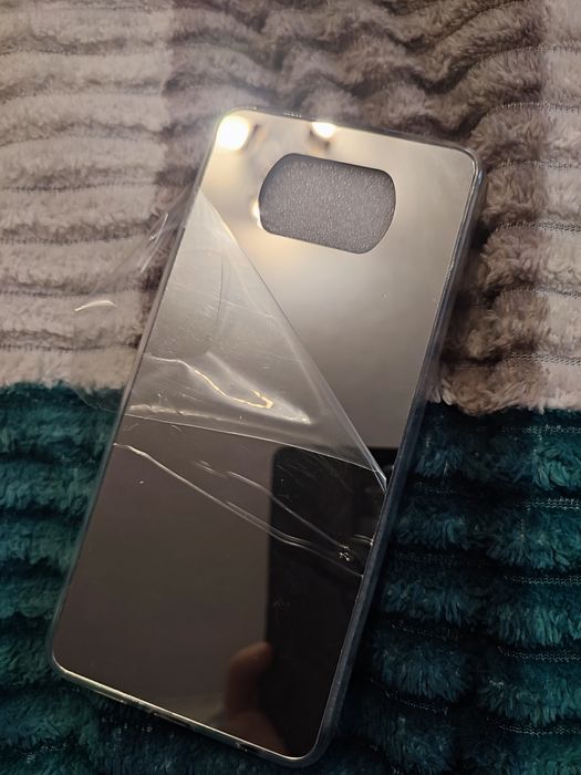 Дзеркальний чохол  на Xiaomi Poco X3 NFC