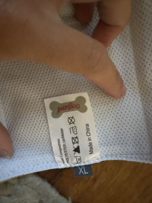 Cueca para cao tamanho XL