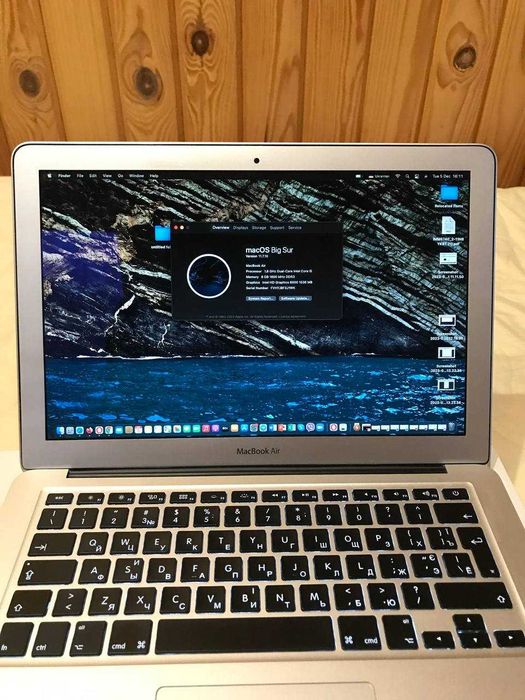 Ноутбук Apple Macbook Air SSD Pro 13 макбук ейр а1466 2019