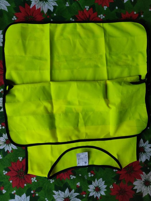 Жилет светоотражающий