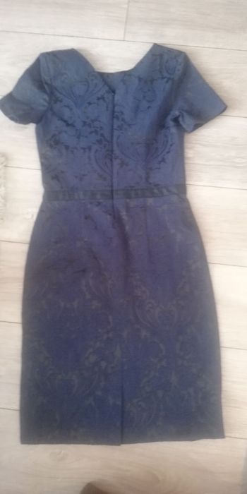 Sukienka granatowa roz.36