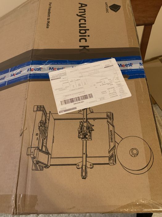 3д принтер Anycubic Kobra