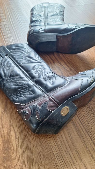 Botas texanas marca django tam 39