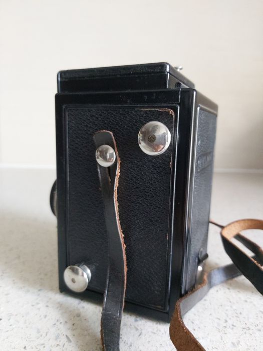 Maquina fotográfica Voigtlander 1938