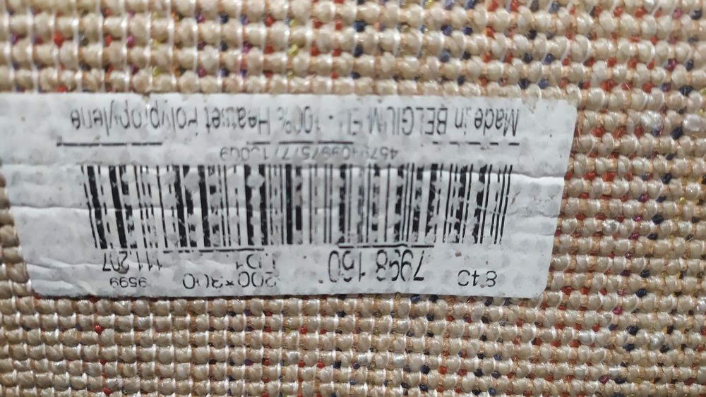 Tapete pelo comprido IKEA ÄRENDE