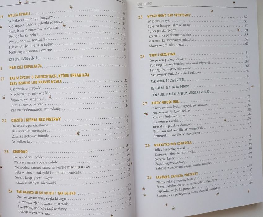 Intymne życie zwierząt Katharina von der Gathen, Anke Kuhl