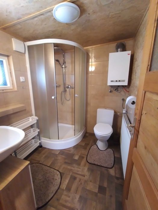 Domek Potok- wolne terminy na ferie zimowe