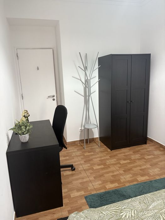 Arrendamento de quarto