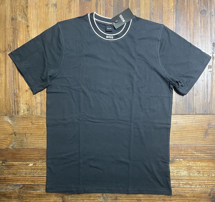 T Shirt de Homem Cinza Escuro