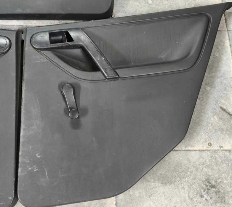 Boczki/tapicerka drzwi