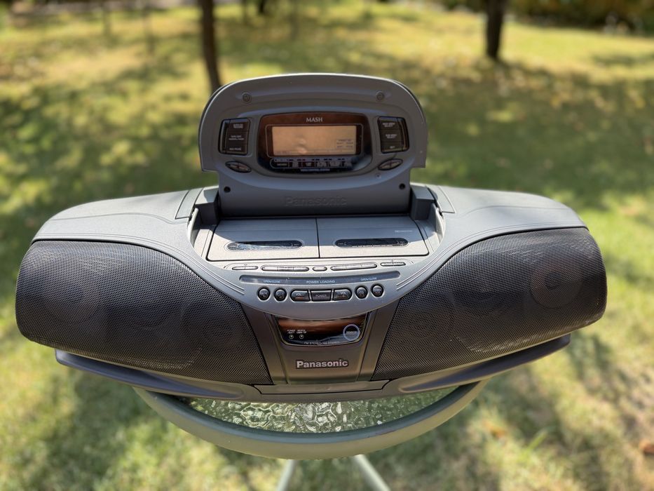 panasonic rx dt75 - Купить электронику - Цены на OLX.ua