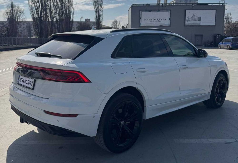 Audi Q8 2018 VIN WA1BVAF13KD008308 фото оголошення 4 з 16