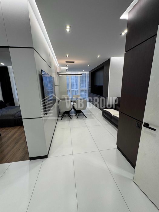 Без% Продаж квартири з новим ремонтом в ЖК Кришталеві Джерела,єОселя