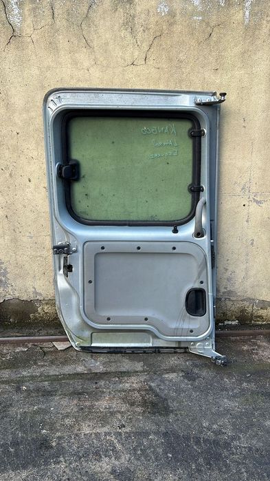 Porta Lateral Esquerda Renault Kango