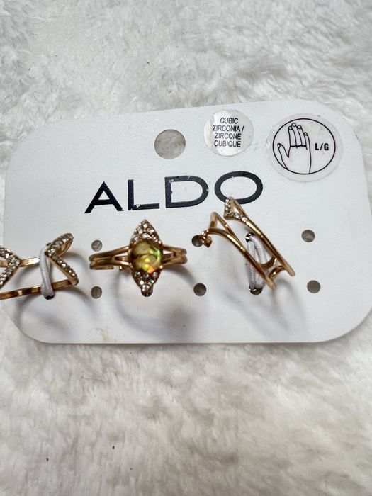 Pierścionki ALDO 17