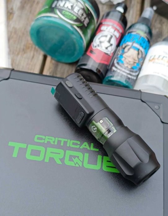 Critical torque 3.5 nova