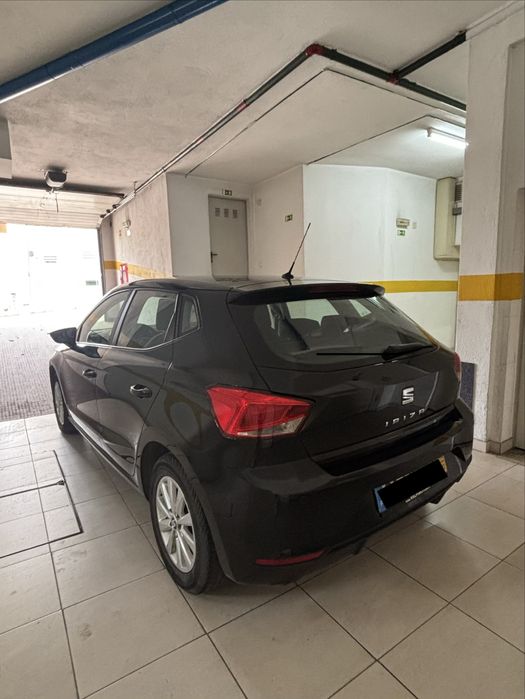 Seat Ibiza 1.0