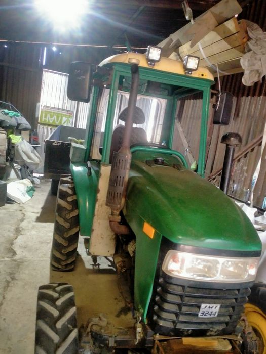 Міні трактор Джинма 3244 ХЛ ,доки є , 4+1 х2, доставка без авансів