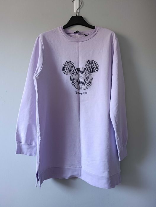 Długa bluza Low Modest L/40