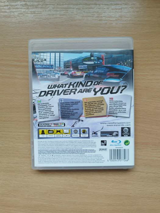 Need for speed shift ps3,#,stan bardzo dobry, wysyłka olx