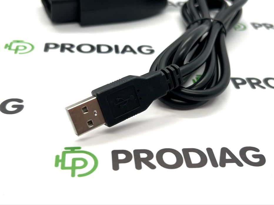 VCDS 2210 (Vag-Com, Вася) - автосканер для VAG