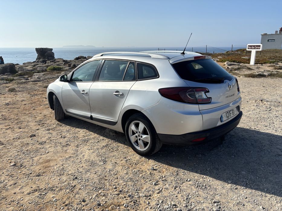 Renault Megane 1.5 dci
