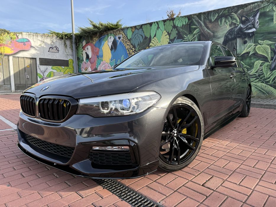 BMW 520