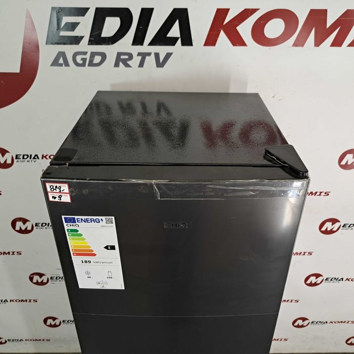 Lodówka Chiq FBM157L42 [2 lata gwar] E/144cm wys/157litrów/39dB [9]