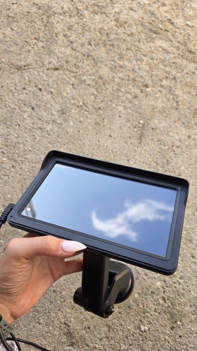 Ecrã CarPlay portátil universal - 7/10
