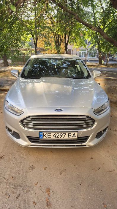FORD Fusion, Форд Фьюжн