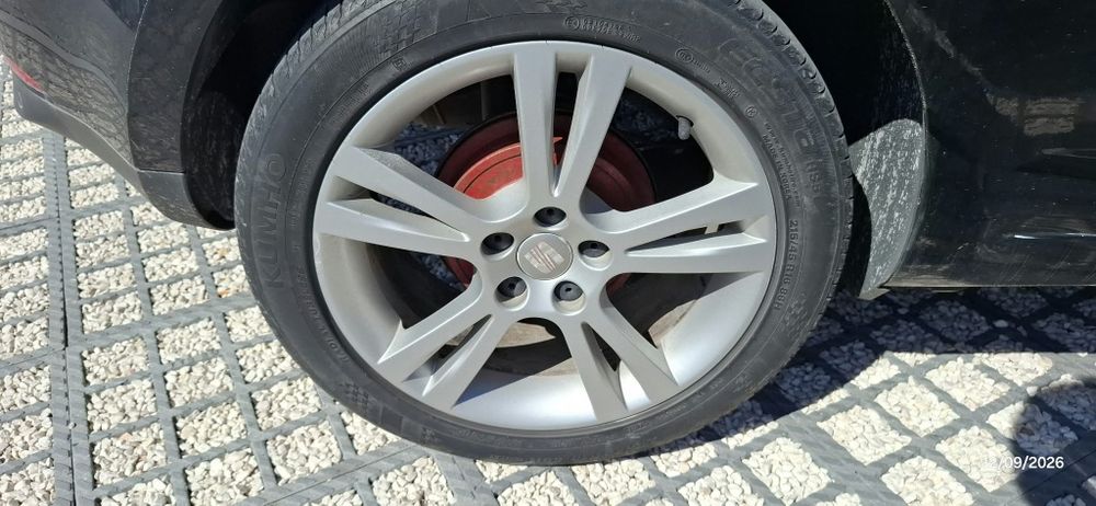 Seat Ibiza Sport 1.2 gasolina