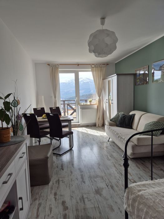 Wolny 6-8.02! Green Apartments,Bluesik,z widokiem Szklarska Poręba
