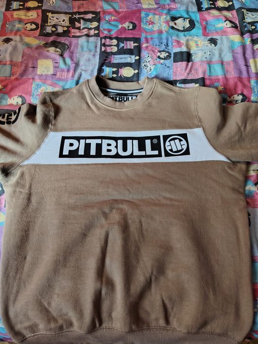 Bluza pitbull męska